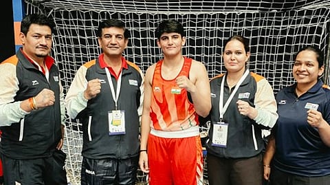 2026 World Boxing U-19 Championships