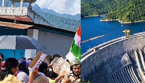 Arunachal Pradesh: Four Women Injured in Clash Over Siang Hydropower Project
