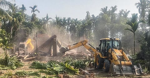 anti-encroachment policy