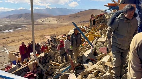 Death Toll Rises and Hundreds Displaced as Shallow Tremor Triggers Level-II Emergency Response