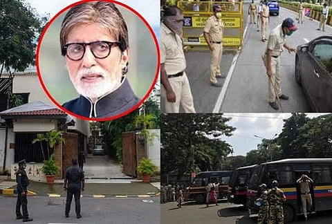 Mumbai Mayor Receives Bomb Threat Email Targeting Diljit Dosanjh’s Concert, Amitabh Bachchan