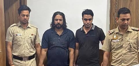 Delhi Police Arrest Influencer Amir Shokeen in Racial Discrimination Case