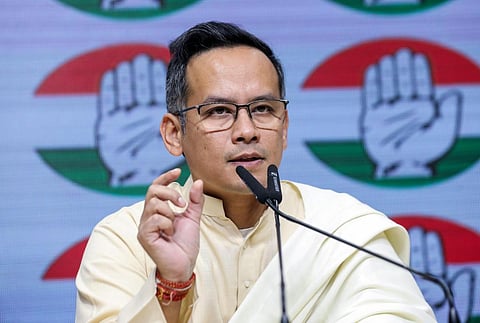 Gaurav Gogoi Predicts BJP Will Exit Power Before 2029