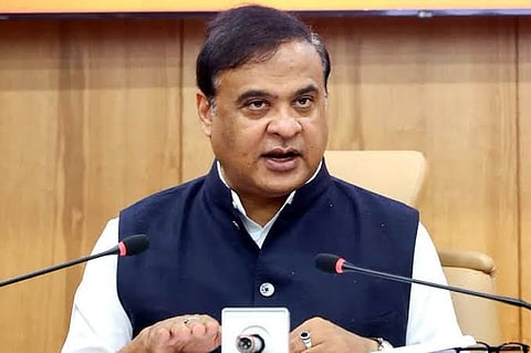 Assam: CM Warns of DFO Suspension Over Alleged Illegal Stone Quarrying in Hojai
