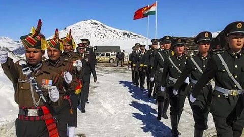 DG Shatrujeet Kapur reveals persistent LAC confrontations since July, emphasizing the critical frontline role of elite mountain commandos and the need for advanced drone defense