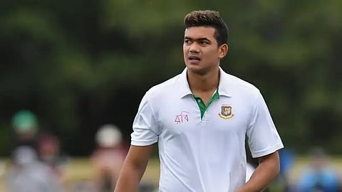 Taskin Ahmed
