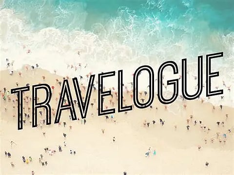 Travelogue