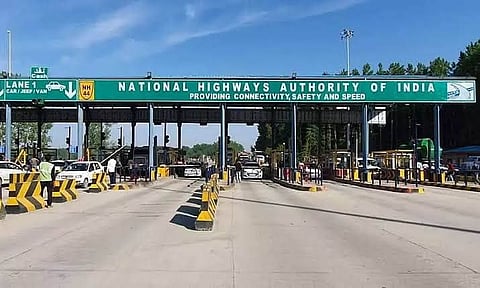 Toll Plazas