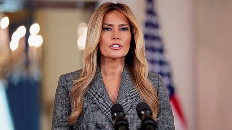 Melania Trump