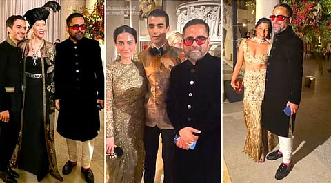 Global icons gather as the ace designer bridges Indian heritage and New York glamour at an opulent museum reception
