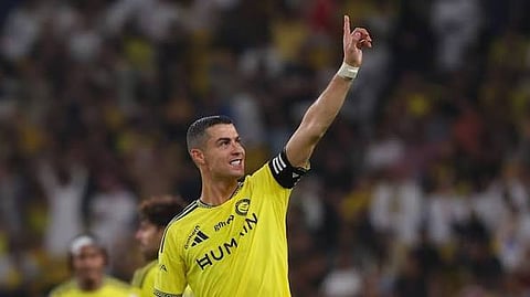 Cristiano Ronaldo