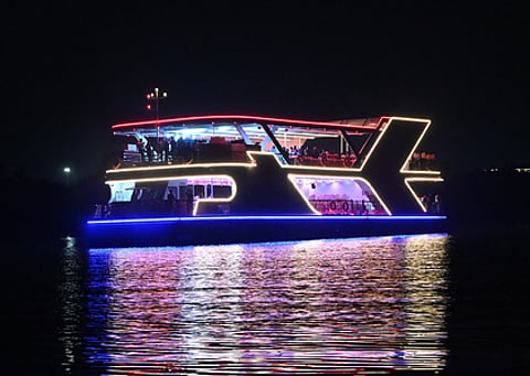 Ekta Cruise