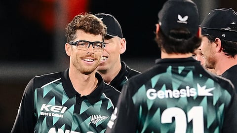 Mitchell Santner