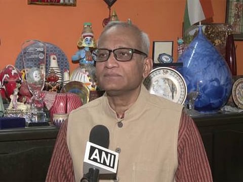 JNU professor