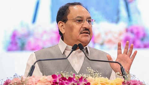JP Nadda