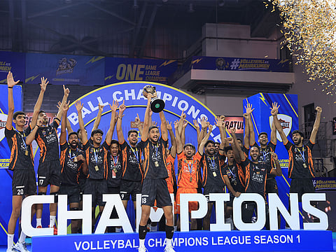 Volleyball Champions League