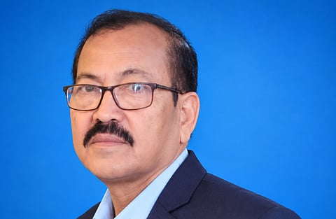 Anup Gogoi