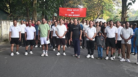 Fit India Freedom Run
