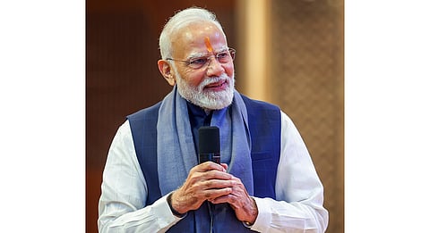 PM Modi