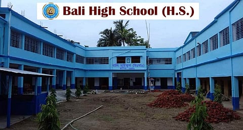 Bali High School