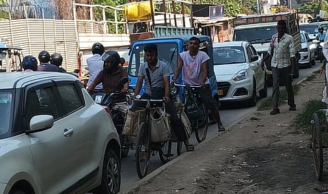 traffic rules