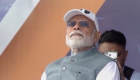 PM Modi