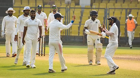 Ranji Trophy