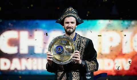 Daniil Medvedev