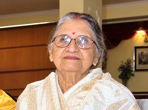 Binu Baruah