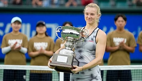 Katerina Siniakova