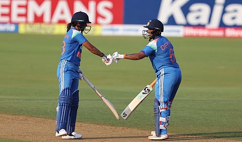 Indian women
