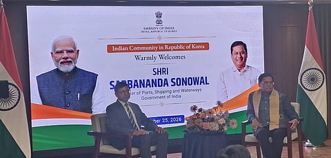 Sarbananda Sonowal