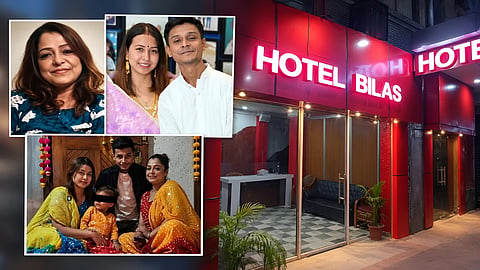 Guwahati Hotel Bilas Inn Shooting: Victim’s Childhood Friend Demands Swift Justice for Slain Family