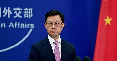 China's Foreign Ministry