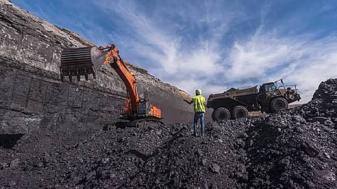 coal mining issue