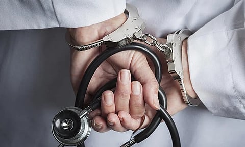 fake doctors