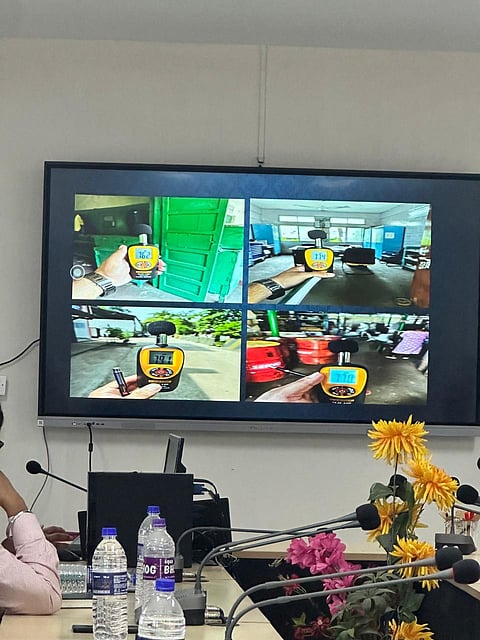 NFR Launches Awareness Drive on Noise-Induced Hearing Loss
