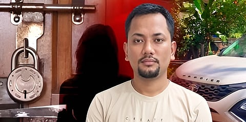 Ghanakanta Gogoi’s Wife