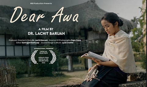 ‘Dear Awa’