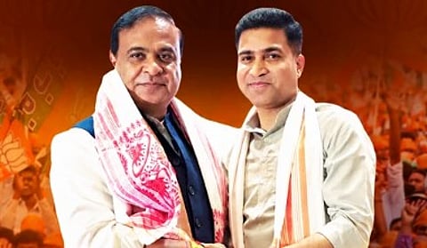 Dr. Himanta Biswa Sarma unveils a series of civic and industrial projects to transition the district into a major trade hub