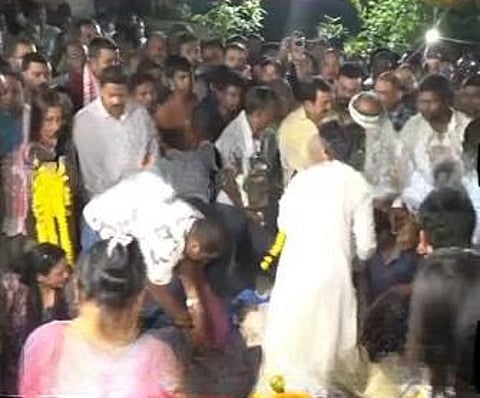 Hotel Bilas Inn Victims Cremated