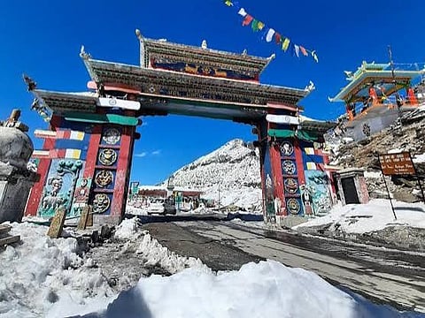 Tawang North East Tourism Mart
