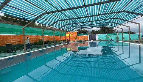 Swimming Pools