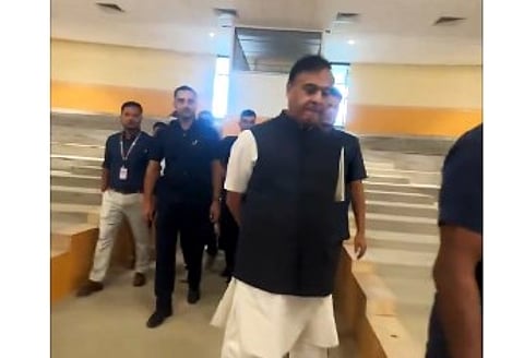 CM Sarma Directs Timely Execution of Cultural and Infrastructure Hub During Extensive Upper Assam Tour
