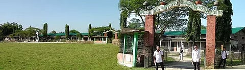 टिंगखोंग कॉलेज भर्ती 2022 - सहायक प्रोफेसर, नौकरी के अवसर