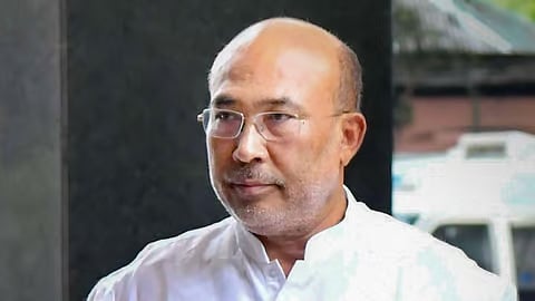 मणिपुर: चक्रवात रेमल के बाद बाढ़ के पानी से छुटकारा पाने के प्रयास जारी, सीएम एन. बीरेन सिंह ने कहा