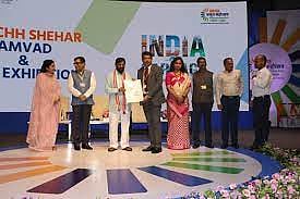 त्रिपुरा समाचार:
अगरतला शहर को केंद्र सरकार द्वारा 'स्वच्छ शहर पुरस्कार' प्राप्त हुआ
