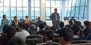 अरुणाचल प्रदेश: जिला पुस्तकालय में सामूहिक पुस्तकालय जागरूकता कार्यक्रम आयोजित किया गया