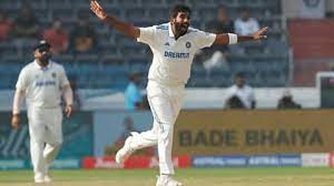 जसप्रित बुमरा ICC मेन्स टेस्ट बॉलिंग रैंकिंग में पोल पोजीशन हासिल करने वाले पहले भारतीय तेज गेंदबाज बन गए
