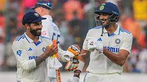 IND VS ENG दूसरा टेस्ट: स्पिन-भारी इंग्लैंड आक्रमण से निपटने के लिए भारत की बल्लेबाजी में गहराई